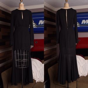 NASTY GAL - Midnight Dress